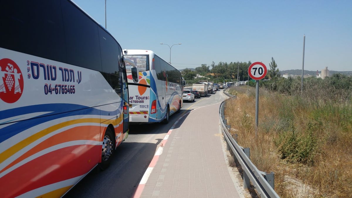 בגלל מעצר הנערה: הפגנות בבית שמש ובירושלים