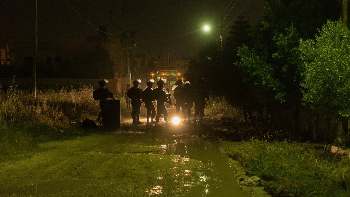 נהרס בית המחבל שרצח את הרב שבח הי"ד