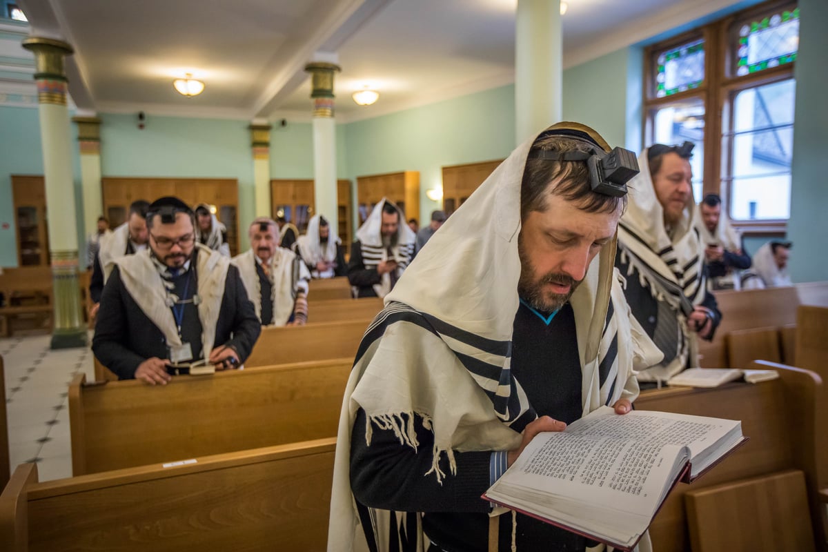 רבני אירופה התכנסו לדון ב'פיגועי החקיקה'