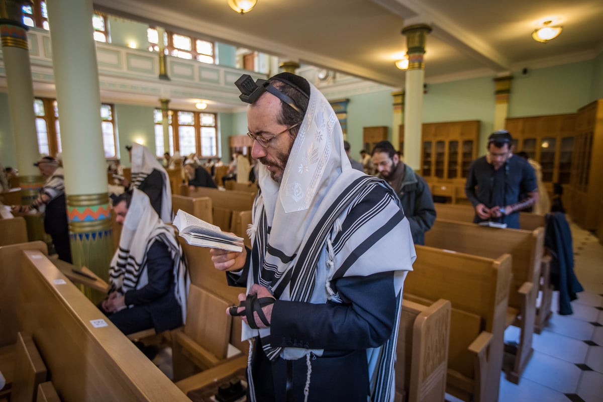 רבני אירופה התכנסו לדון ב'פיגועי החקיקה'