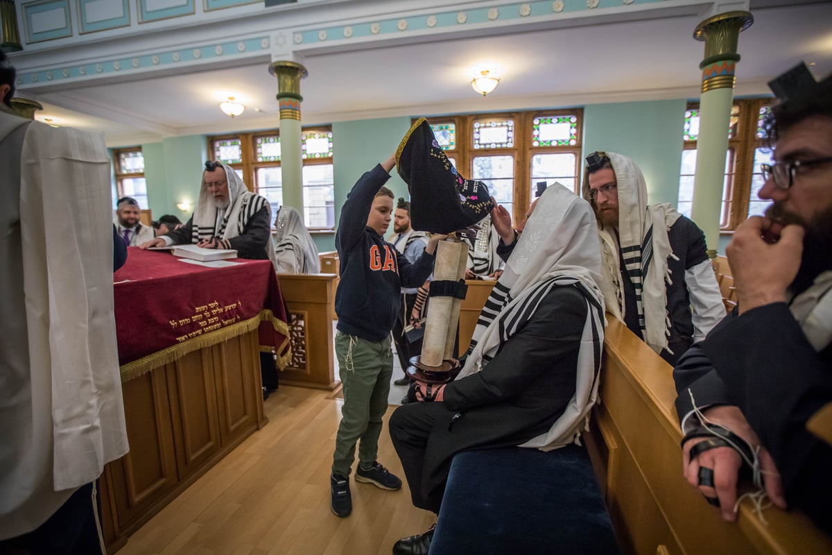 רבני אירופה התכנסו לדון ב'פיגועי החקיקה'