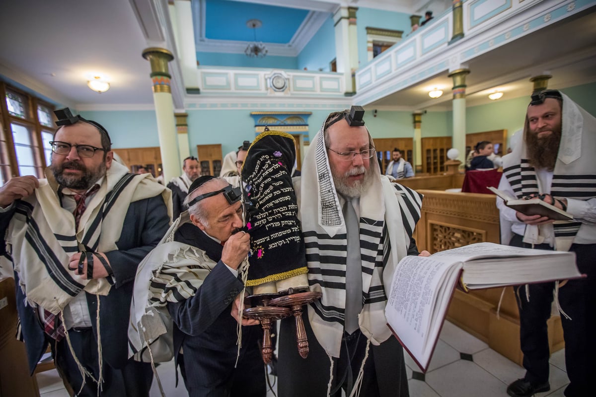 רבני אירופה התכנסו לדון ב'פיגועי החקיקה'