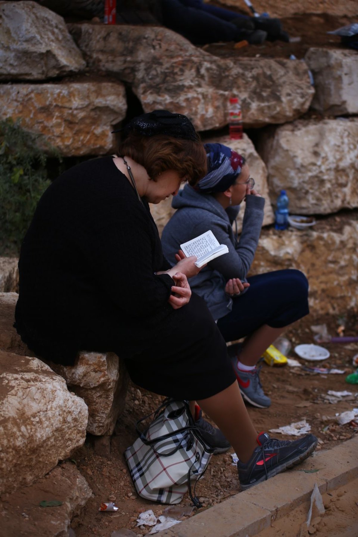 בוקר אחד, מירון אחת, 19 תמונות • גלריה