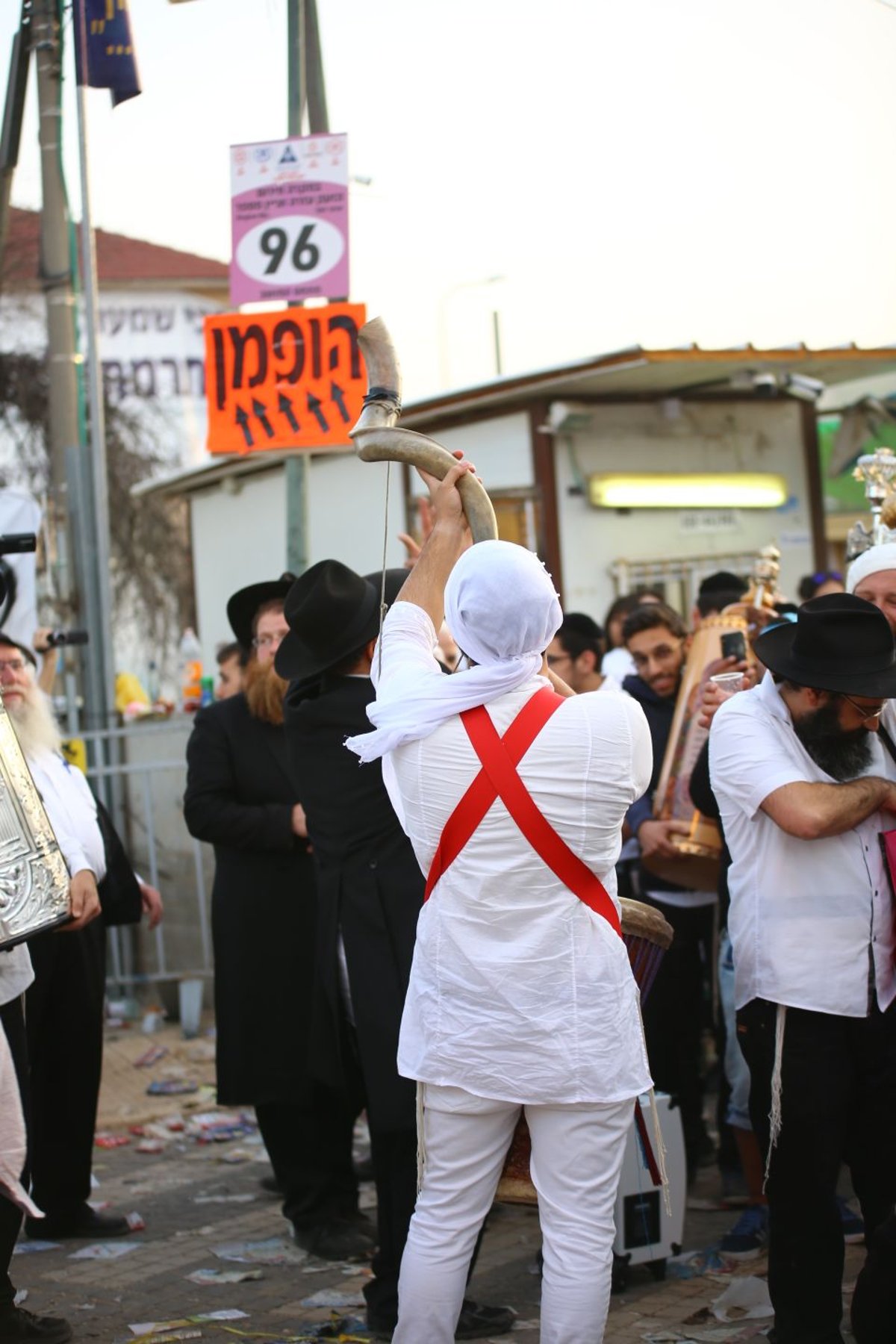 בוקר אחד, מירון אחת, 19 תמונות • גלריה