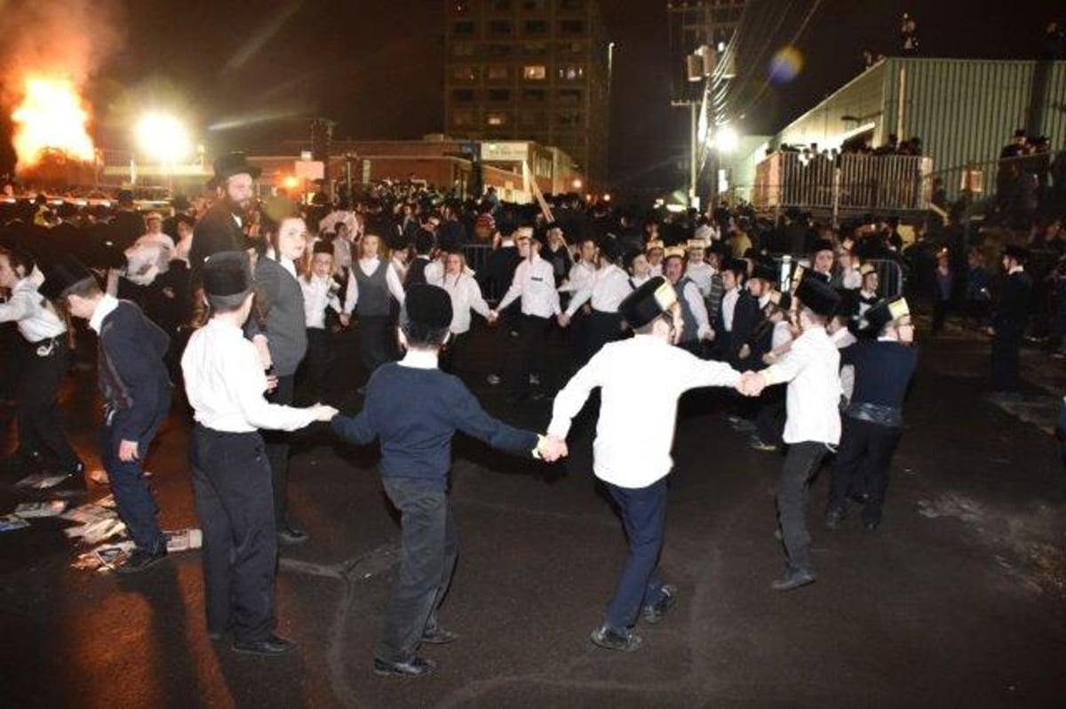 מסע הקודש של האדמו"ר מבעלזא • תיעוד