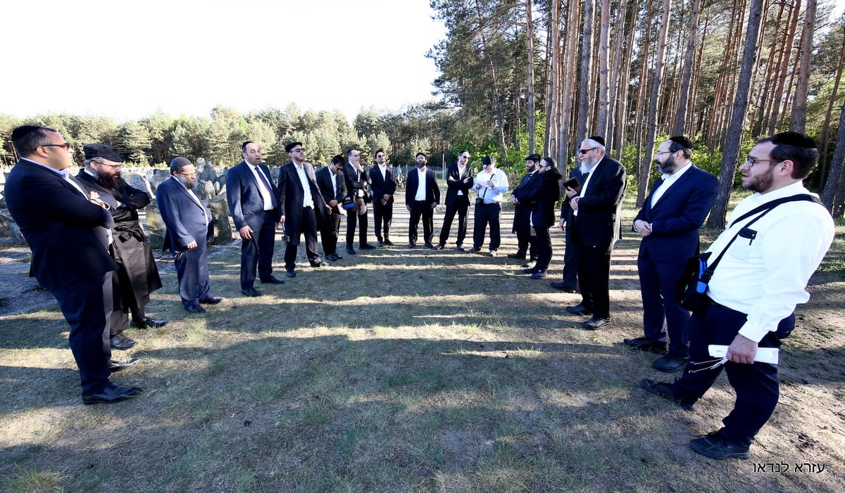 מסע מטלטל: גבורת הרוח היהודית בשואה