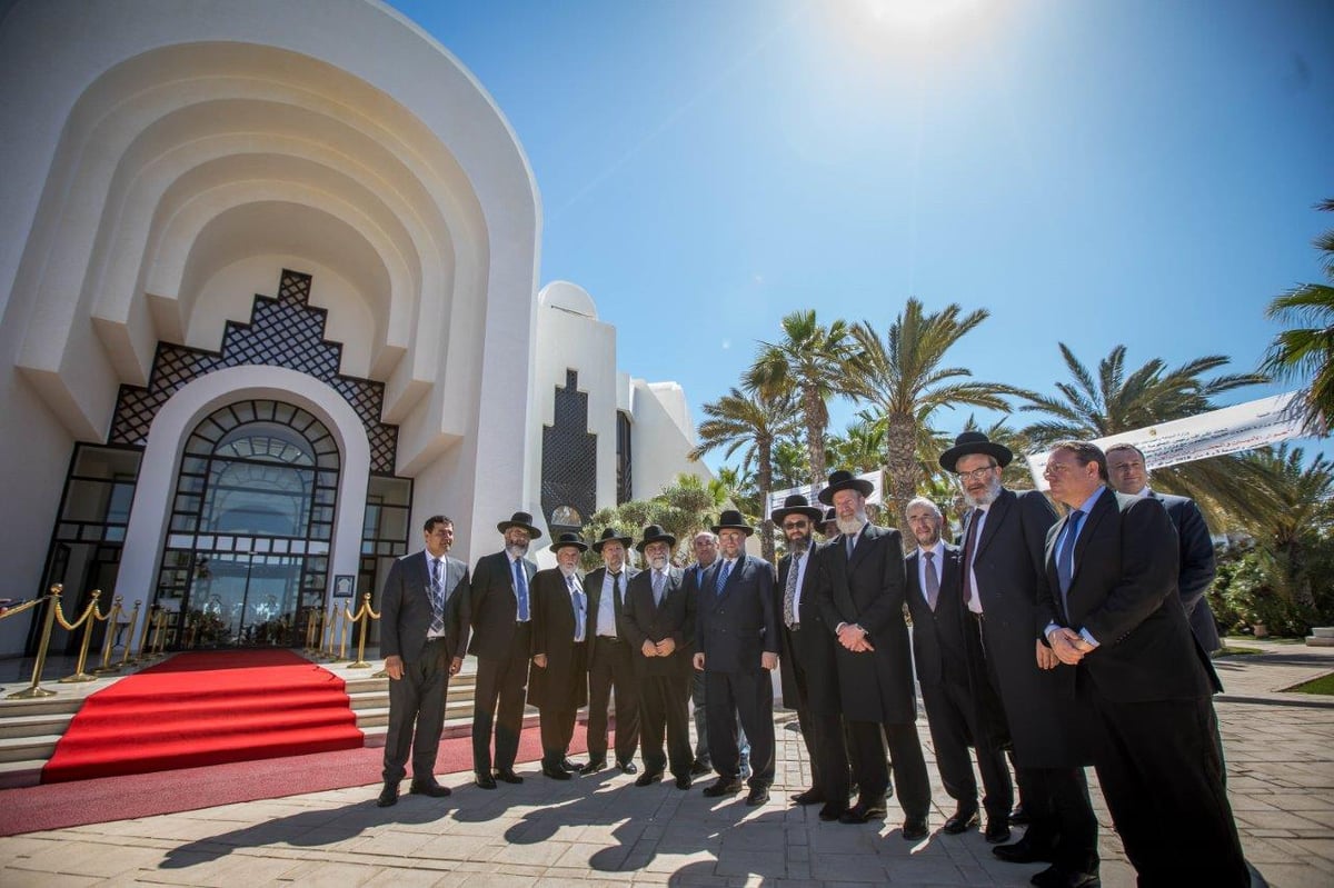 הרבנים הצהירו: "המוסלמים הפרגמטיים הם הפרטנרים שלנו"