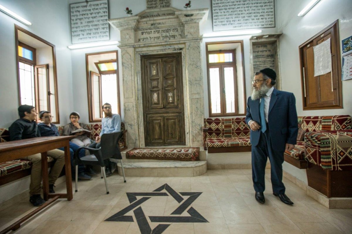 הרבנים הצהירו: "המוסלמים הפרגמטיים הם הפרטנרים שלנו"