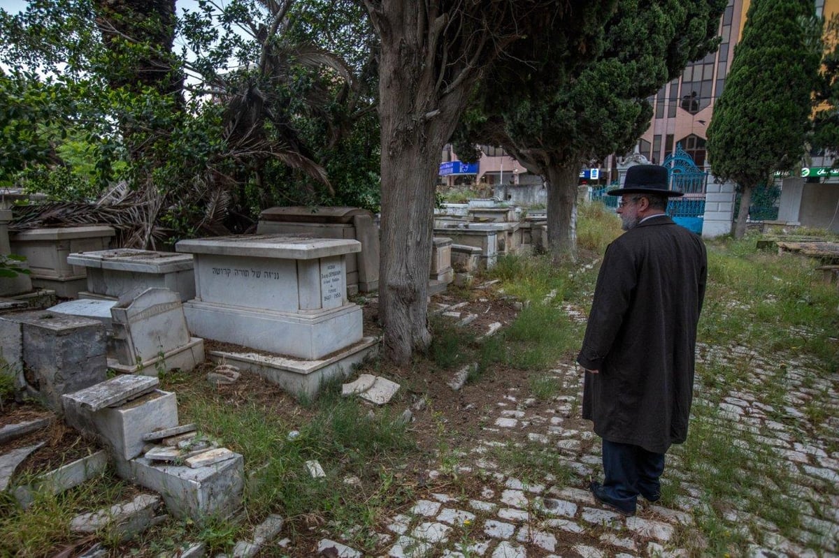 הרבנים הצהירו: "המוסלמים הפרגמטיים הם הפרטנרים שלנו"