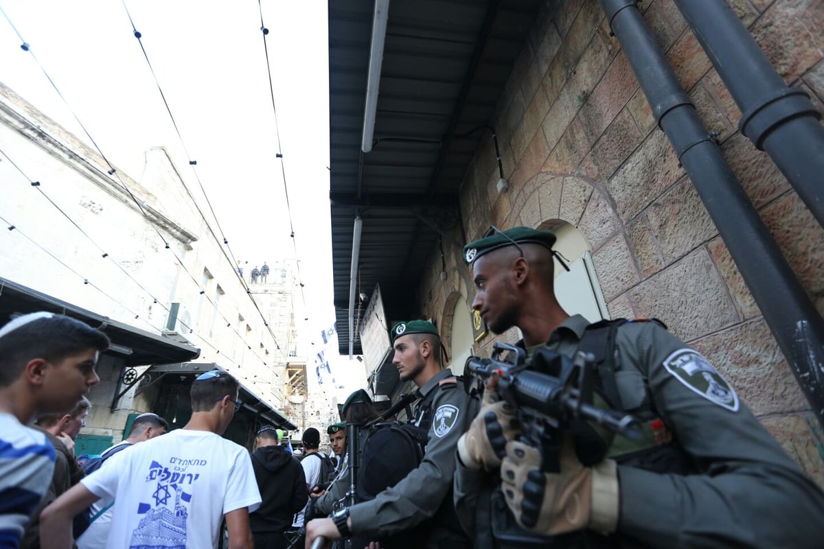 גלריה מיוחדת: ירושלים חגגה ב"ריקודגלים"