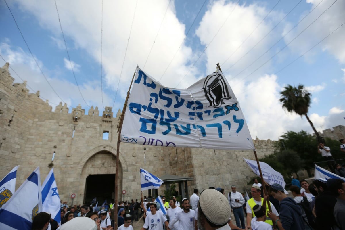 גלריה מיוחדת: ירושלים חגגה ב"ריקודגלים"