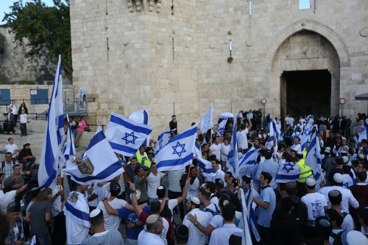 גלריה מיוחדת: ירושלים חגגה ב"ריקודגלים"