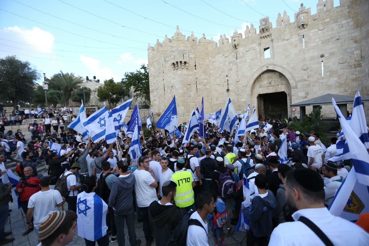 גלריה מיוחדת: ירושלים חגגה ב"ריקודגלים"