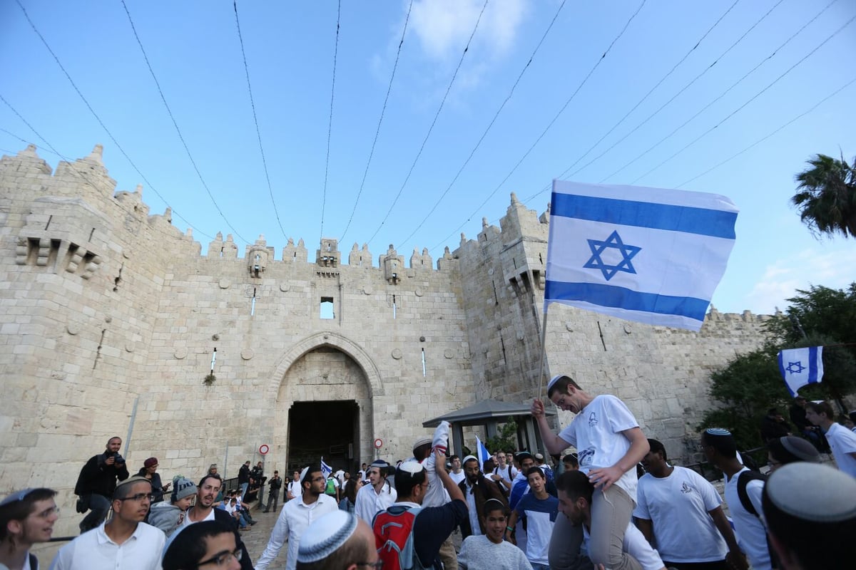 גלריה מיוחדת: ירושלים חגגה ב"ריקודגלים"