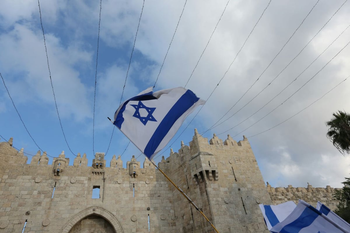 גלריה מיוחדת: ירושלים חגגה ב"ריקודגלים"