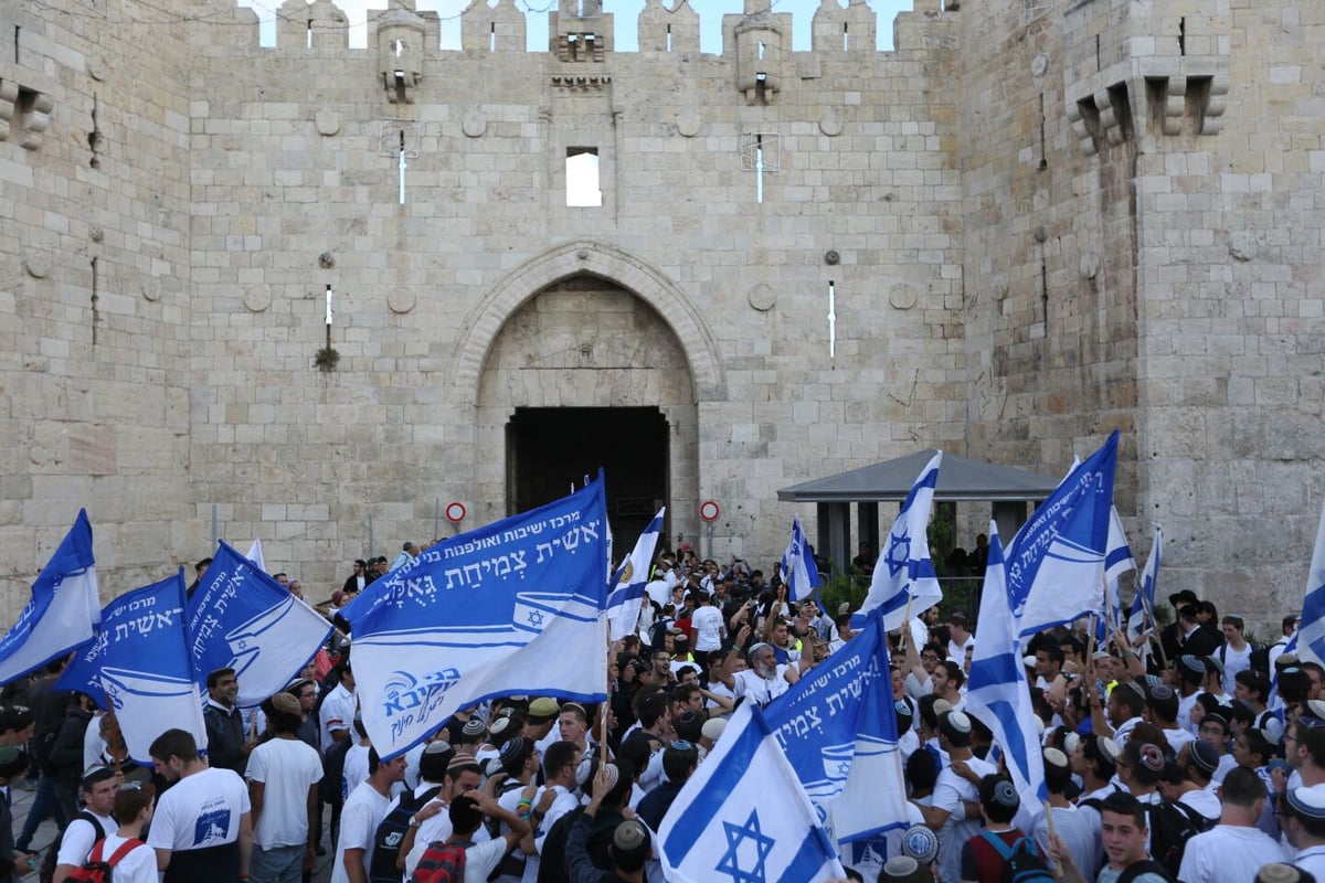 גלריה מיוחדת: ירושלים חגגה ב"ריקודגלים"