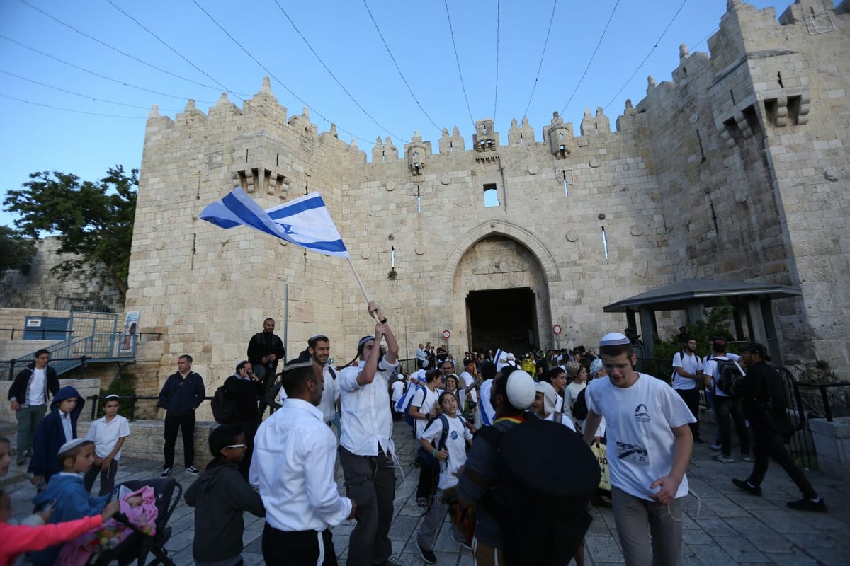 גלריה מיוחדת: ירושלים חגגה ב"ריקודגלים"