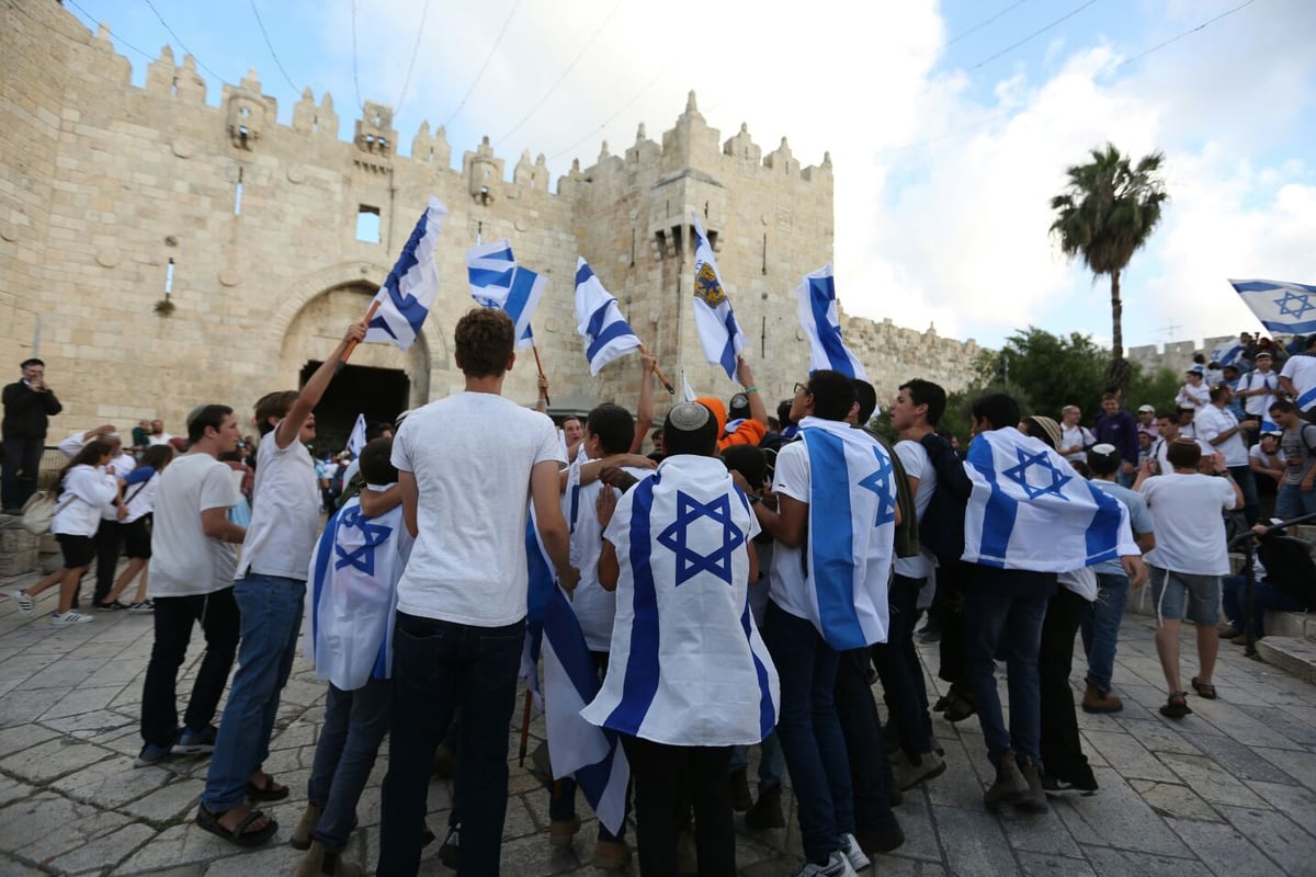 גלריה מיוחדת: ירושלים חגגה ב"ריקודגלים"