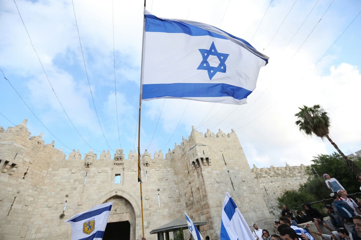 גלריה מיוחדת: ירושלים חגגה ב"ריקודגלים"