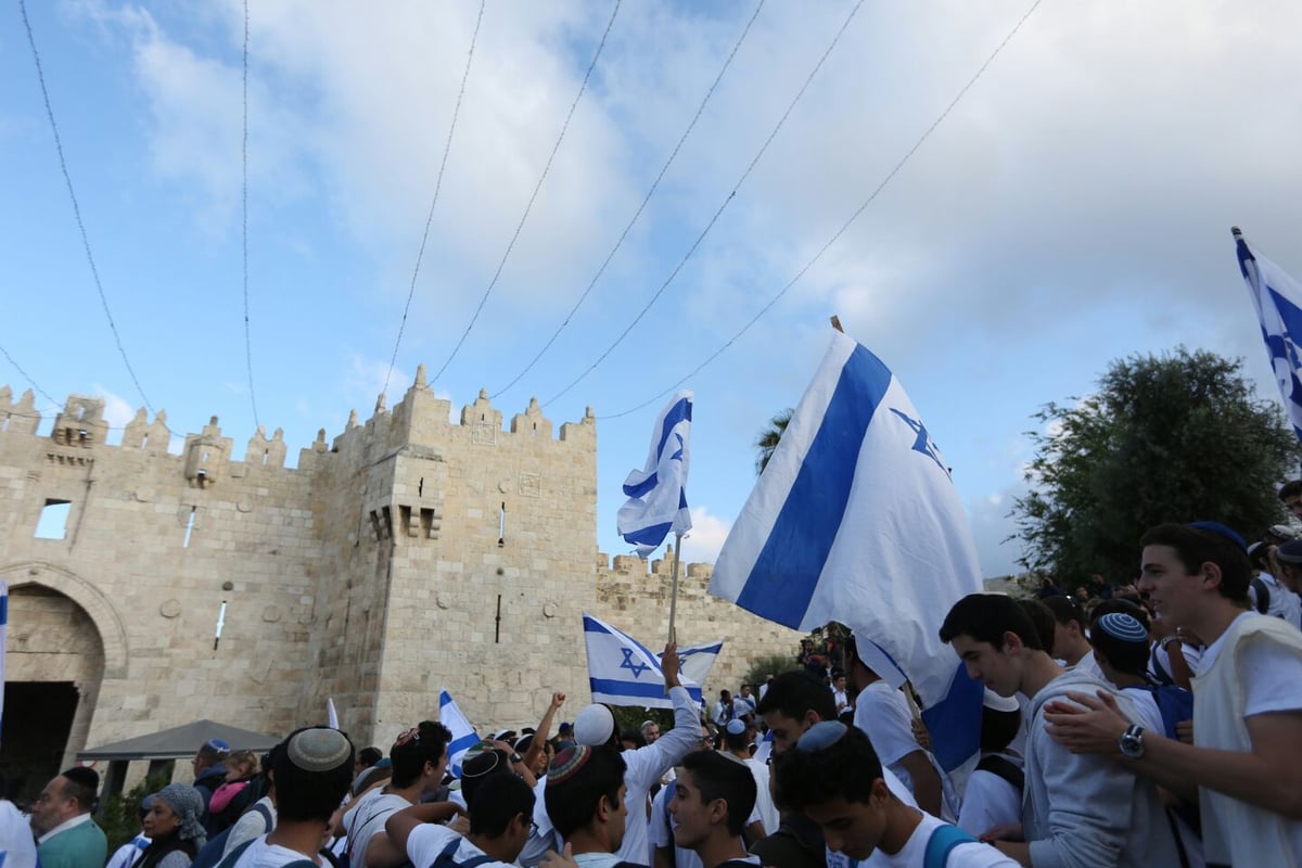 גלריה מיוחדת: ירושלים חגגה ב"ריקודגלים"