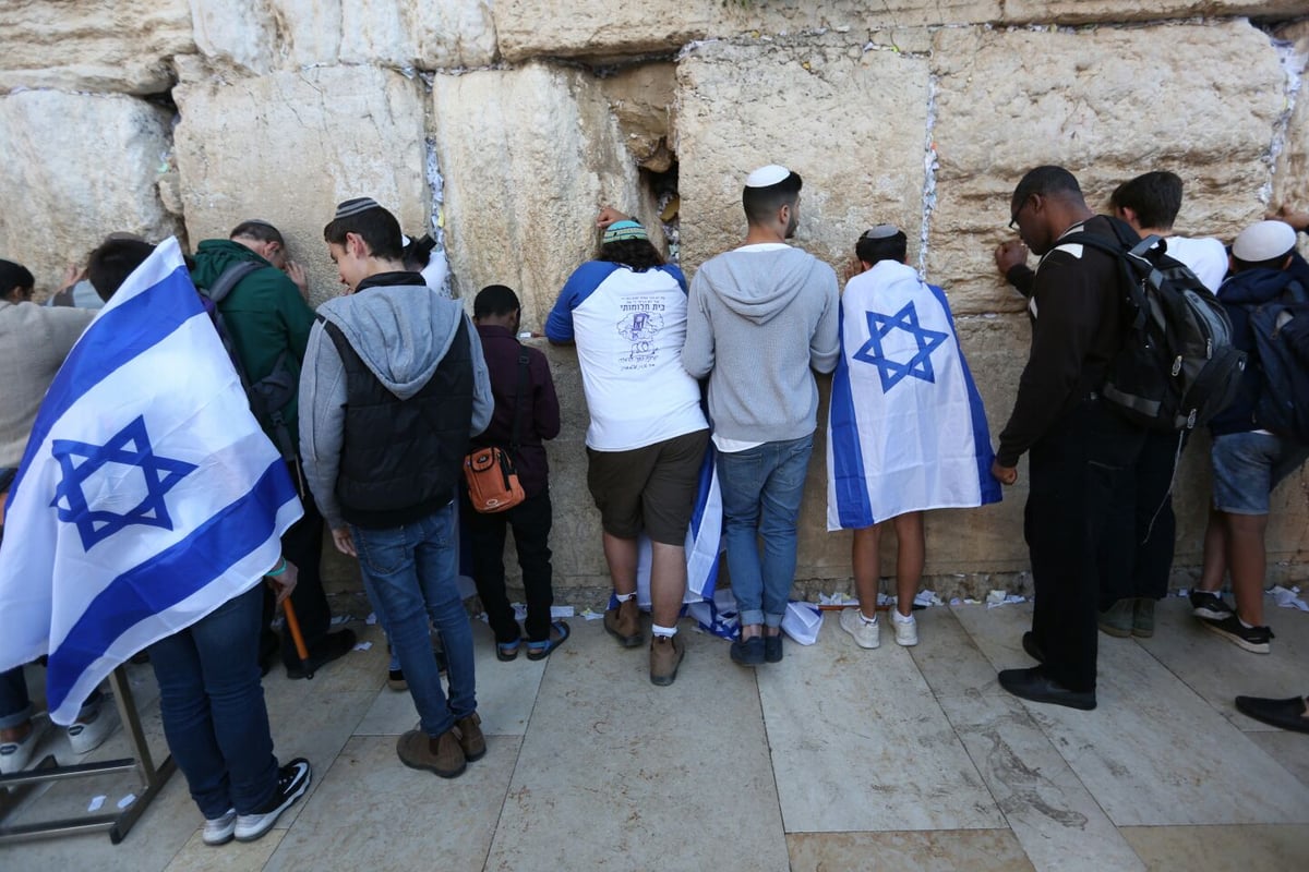 גלריה מיוחדת: ירושלים חגגה ב"ריקודגלים"