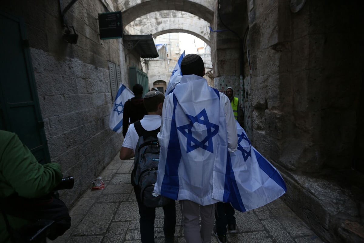 גלריה מיוחדת: ירושלים חגגה ב"ריקודגלים"