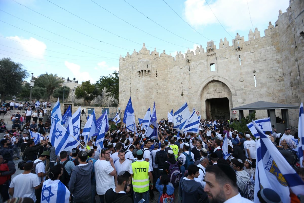 גלריה מיוחדת: ירושלים חגגה ב"ריקודגלים"