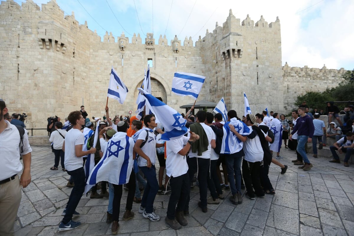 גלריה מיוחדת: ירושלים חגגה ב"ריקודגלים"