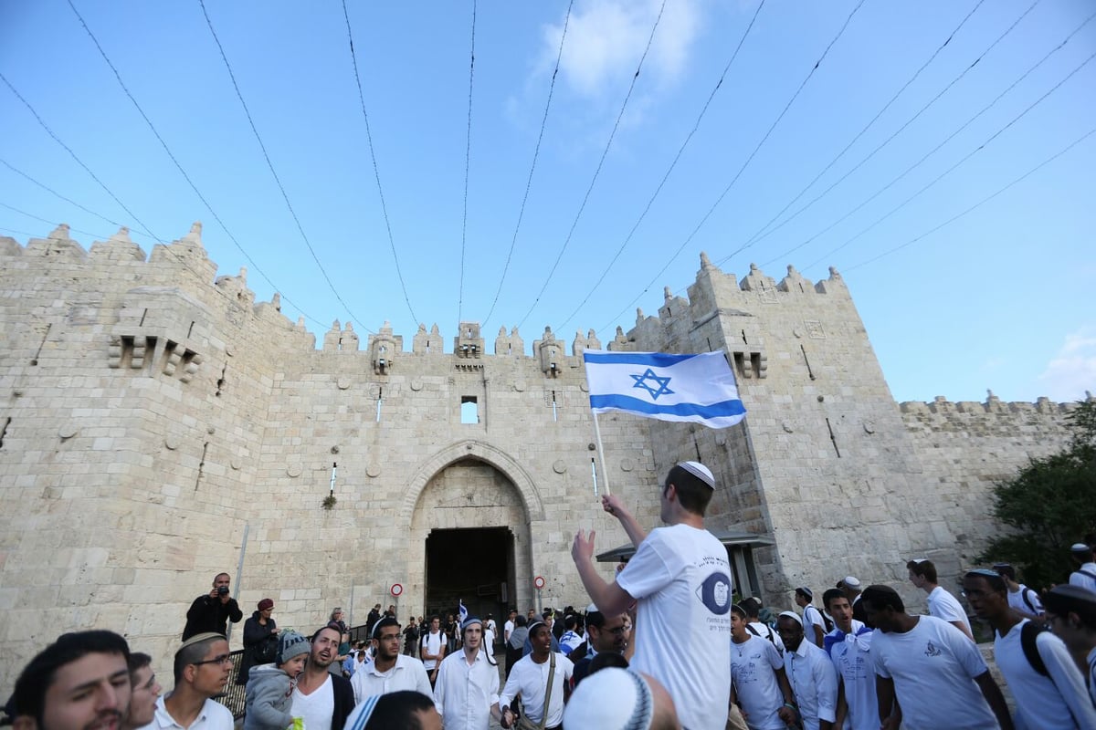 גלריה מיוחדת: ירושלים חגגה ב"ריקודגלים"