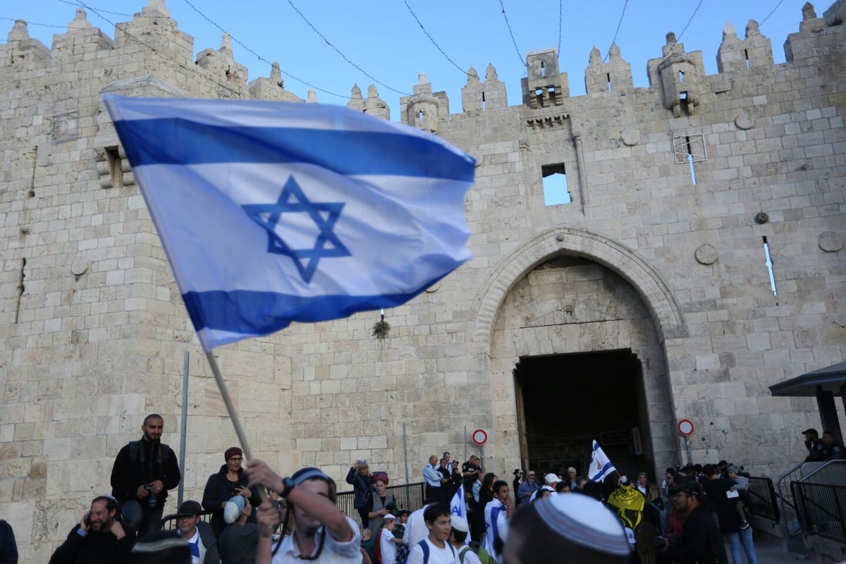 גלריה מיוחדת: ירושלים חגגה ב"ריקודגלים"