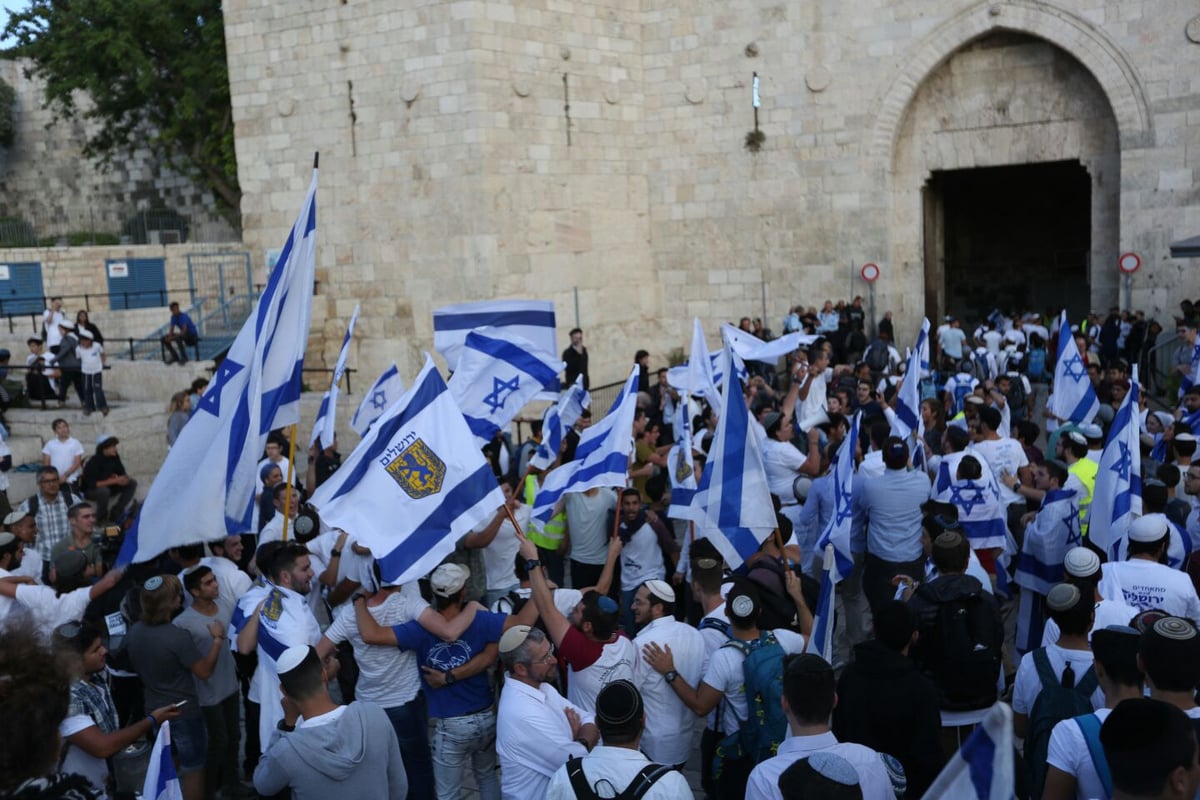 גלריה מיוחדת: ירושלים חגגה ב"ריקודגלים"