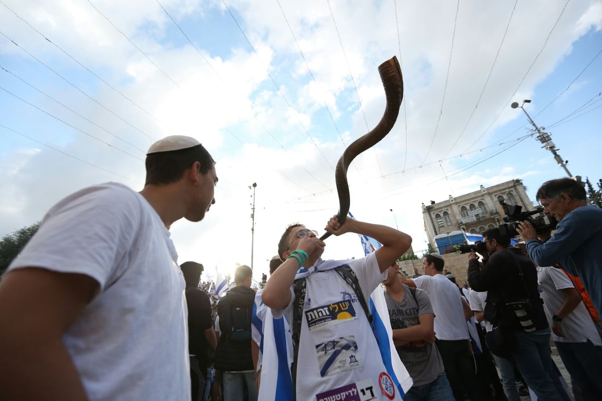 גלריה מיוחדת: ירושלים חגגה ב"ריקודגלים"