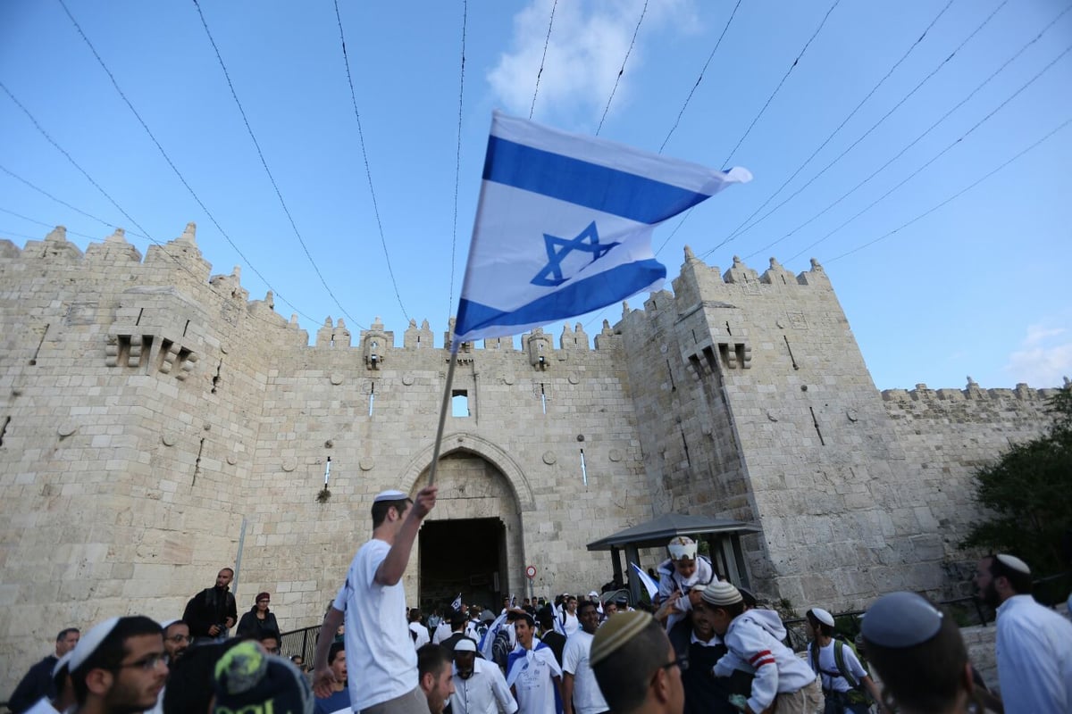 גלריה מיוחדת: ירושלים חגגה ב"ריקודגלים"