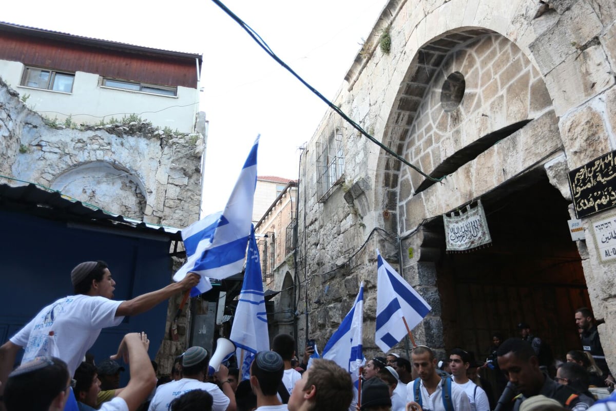 גלריה מיוחדת: ירושלים חגגה ב"ריקודגלים"