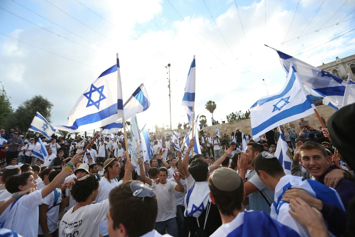 גלריה מיוחדת: ירושלים חגגה ב"ריקודגלים"