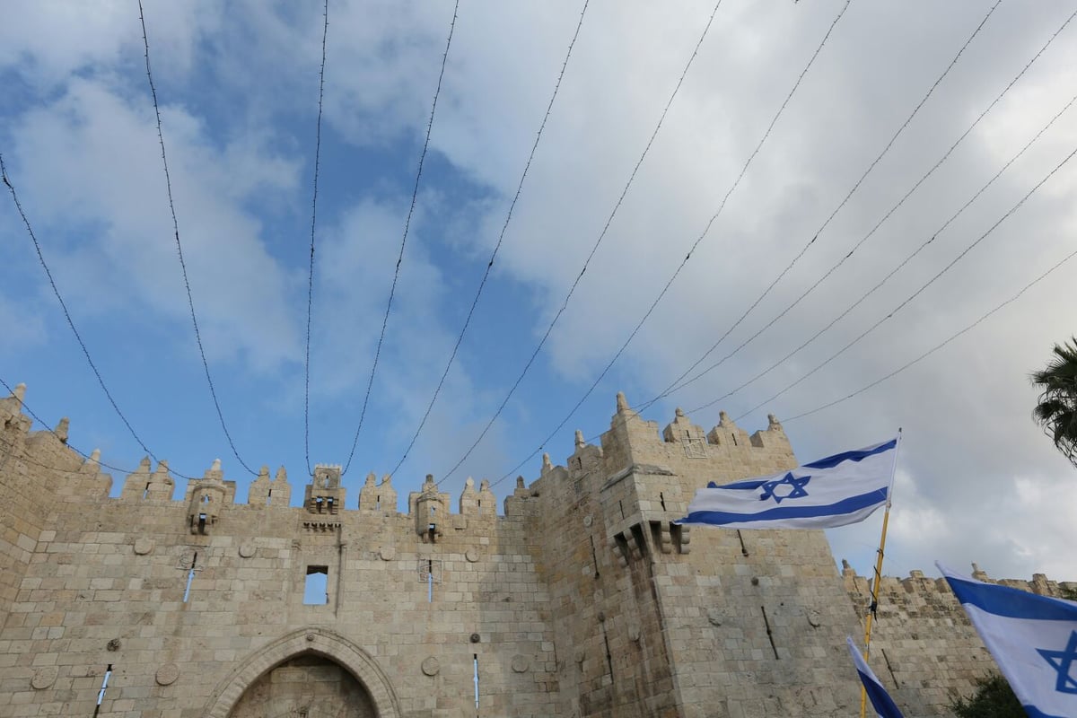 גלריה מיוחדת: ירושלים חגגה ב"ריקודגלים"