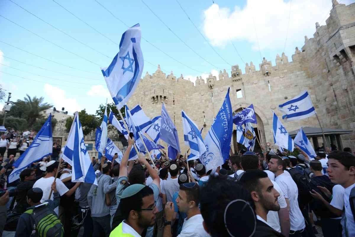 גלריה מיוחדת: ירושלים חגגה ב"ריקודגלים"