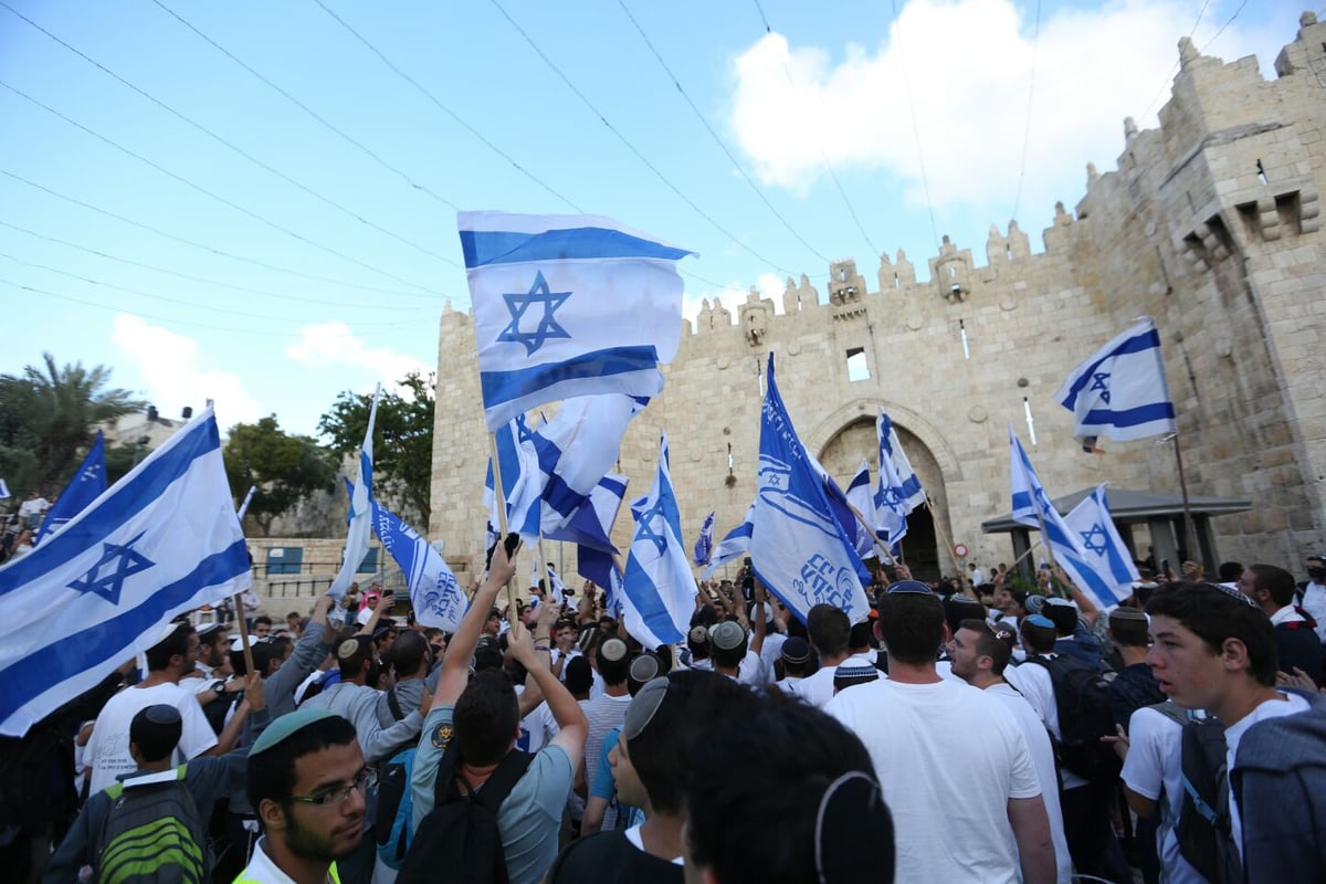 גלריה מיוחדת: ירושלים חגגה ב"ריקודגלים"