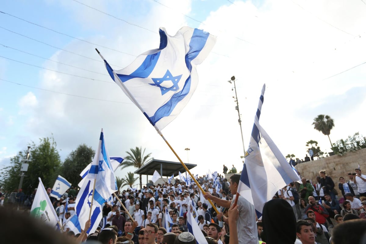 גלריה מיוחדת: ירושלים חגגה ב"ריקודגלים"