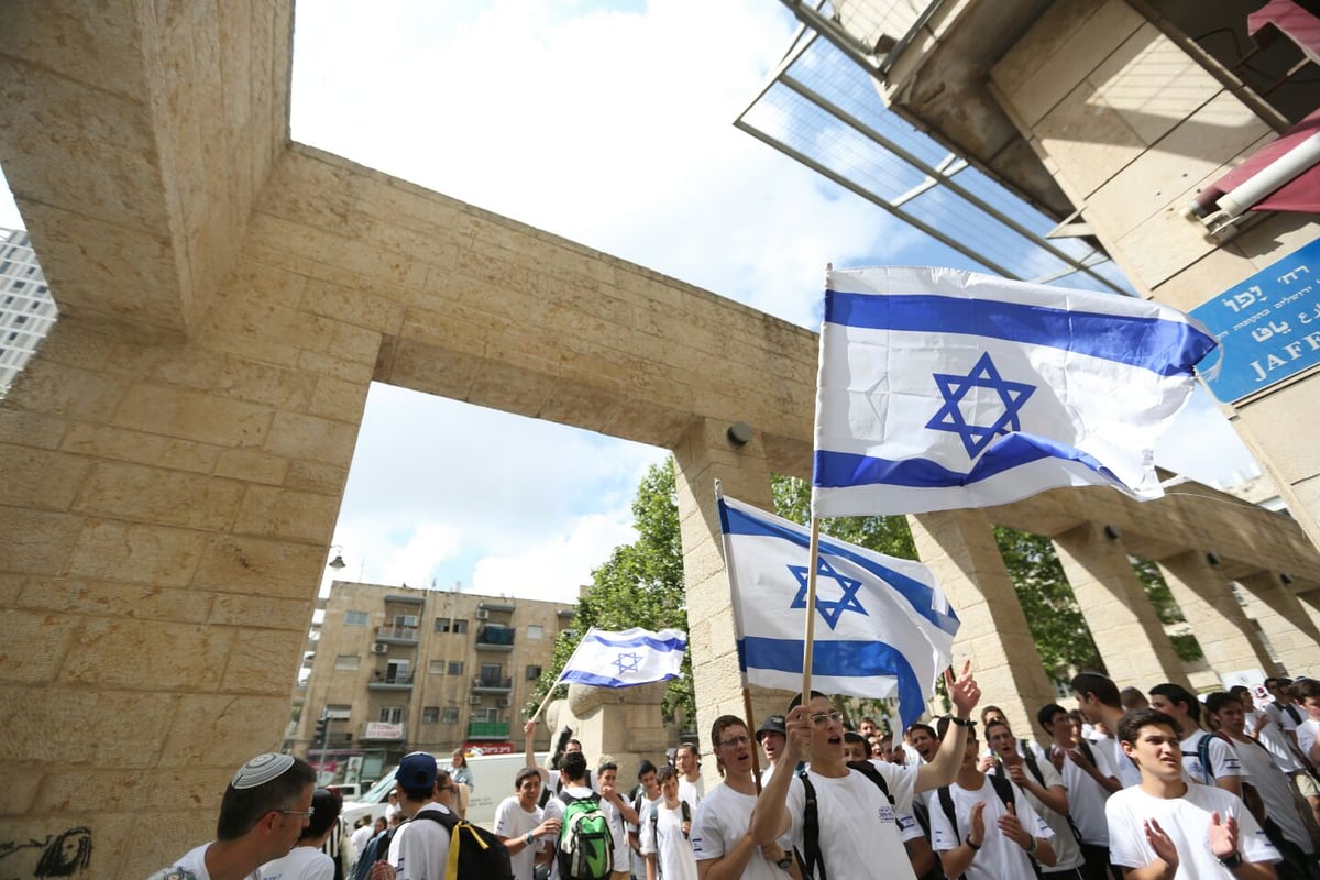 גלריה מיוחדת: ירושלים חגגה ב"ריקודגלים"