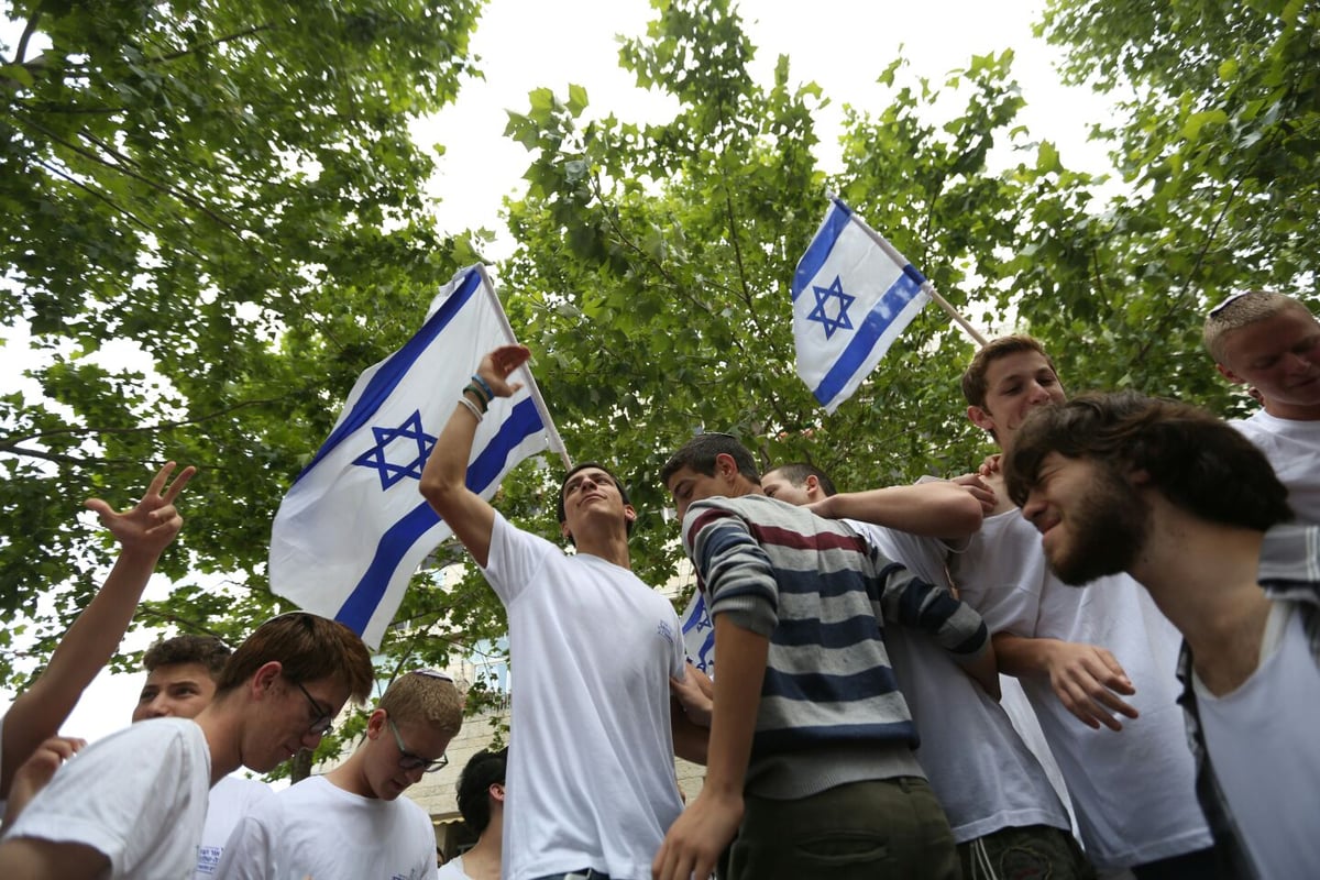 גלריה מיוחדת: ירושלים חגגה ב"ריקודגלים"