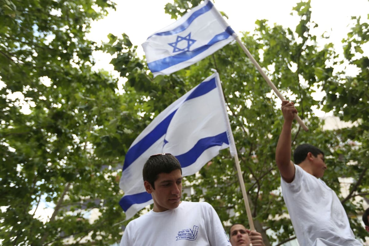 גלריה מיוחדת: ירושלים חגגה ב"ריקודגלים"