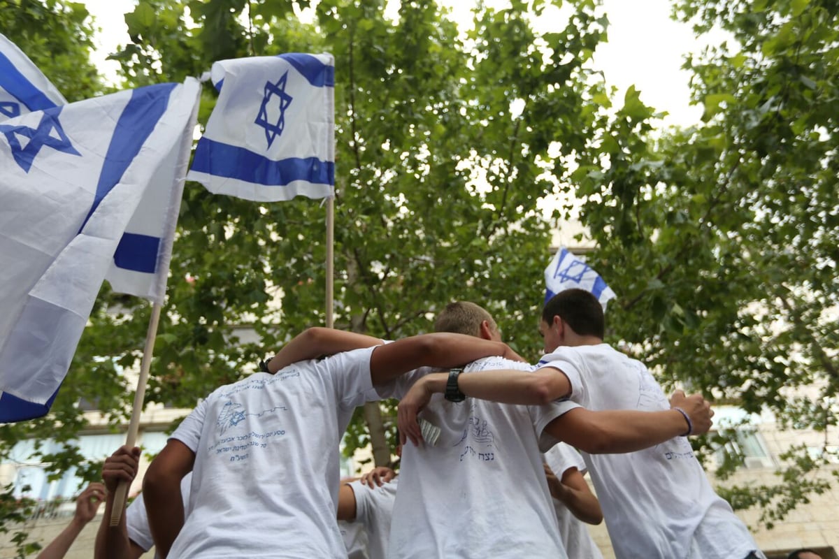 גלריה מיוחדת: ירושלים חגגה ב"ריקודגלים"