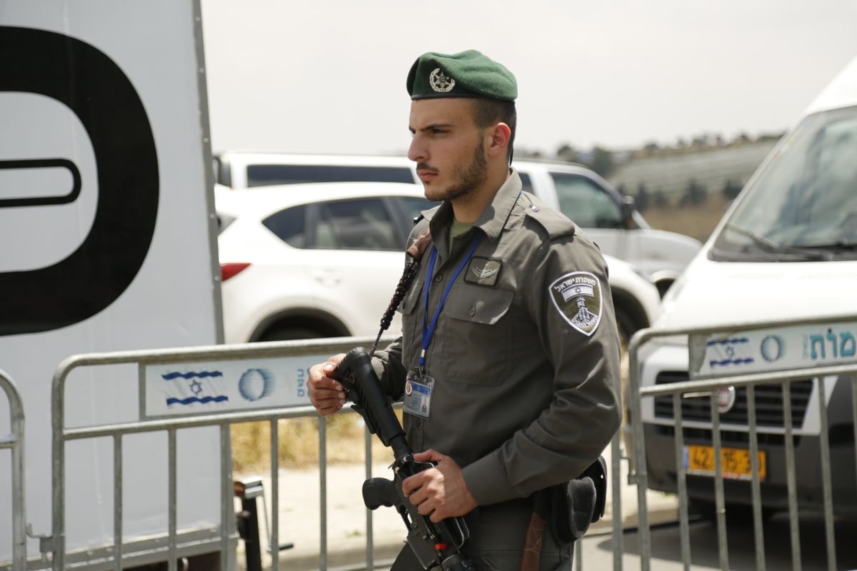 פתיחת שגרירות ארה"ב • אלו הסדרי התנועה