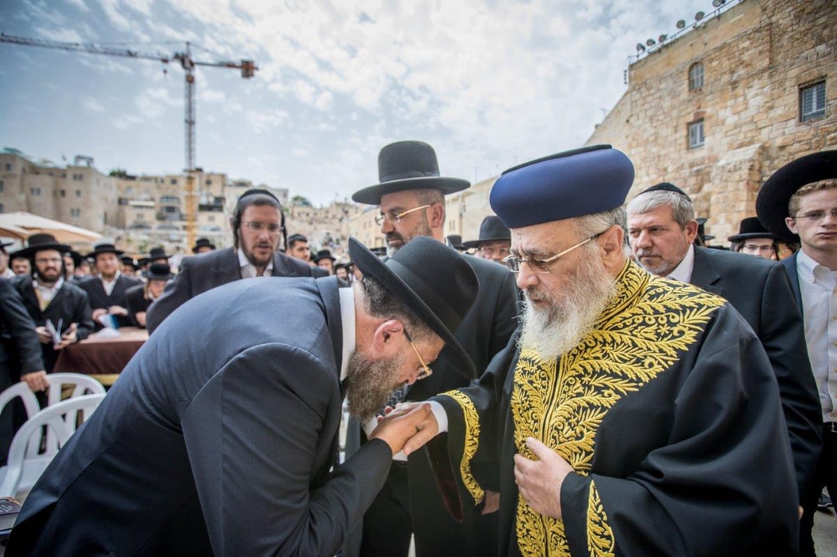 'יום השחרור וההצלה' נחגג בעצרות בעולם