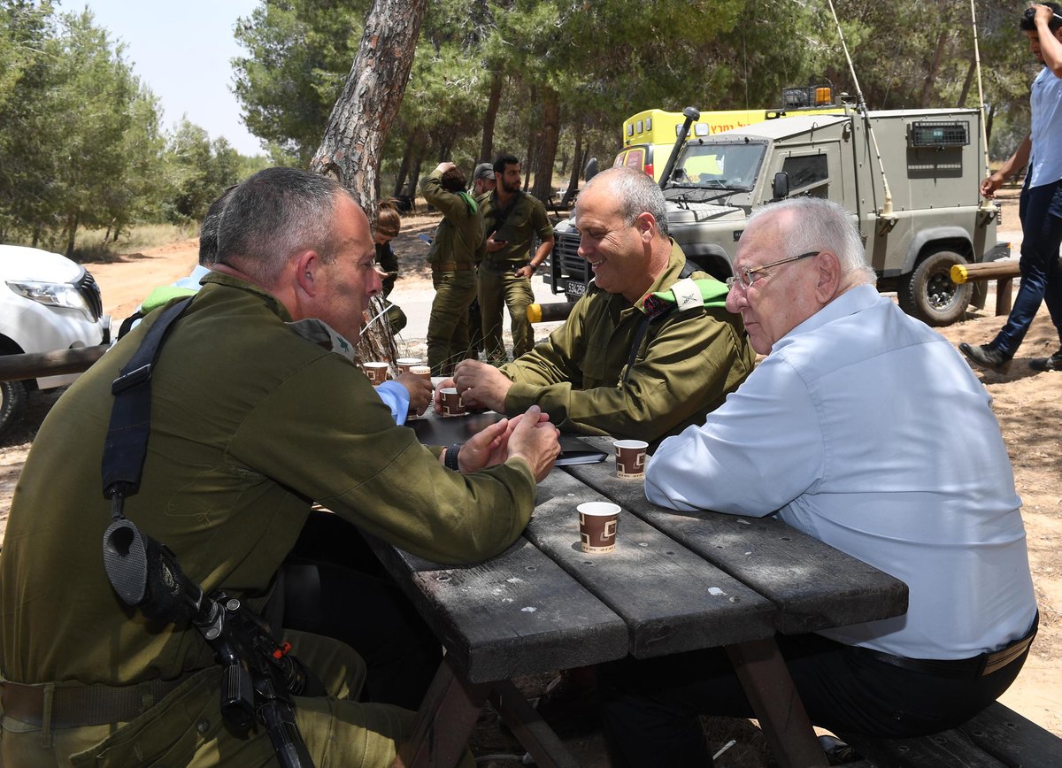 הנשיא ריבלין: "ארדואן  עבר את כל הגבולות"