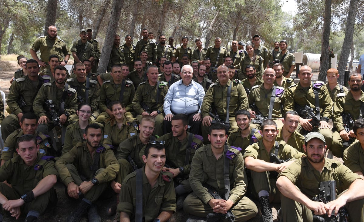 הנשיא ריבלין: "ארדואן  עבר את כל הגבולות"