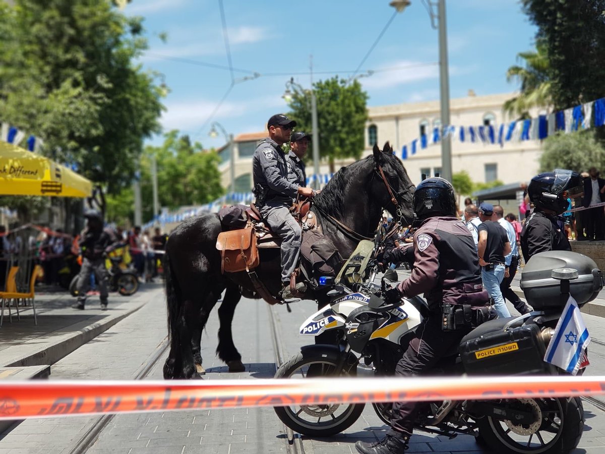 זירת האירוע, בשבוע שעבר