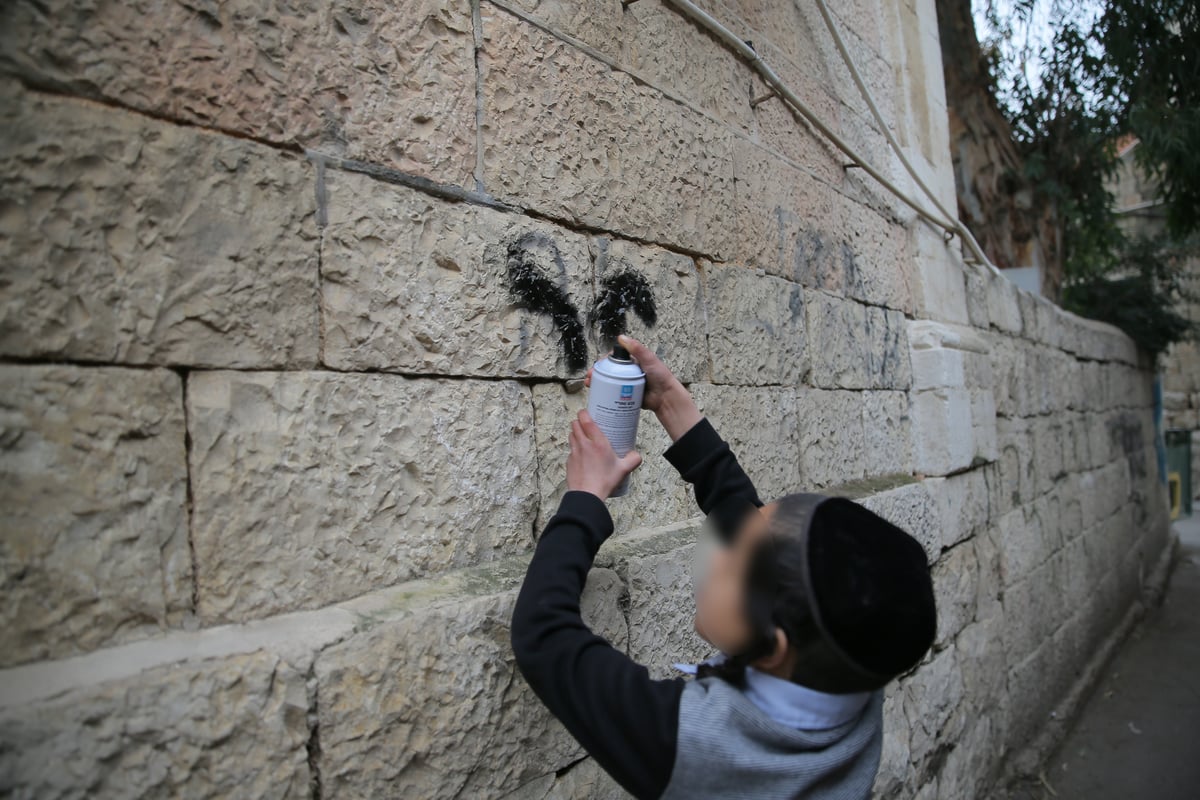 צילום: חיים גולדברג, כיכר השבת