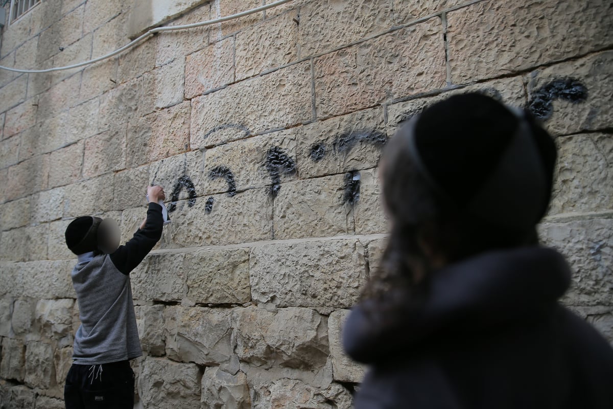 צילום: חיים גולדברג, כיכר השבת